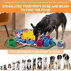 Petal Snuffle Mat for Dogs — additional product view 8 of 15