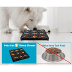 Slow Feeder Lick Mat for Dogs — additional product view 5 of 17