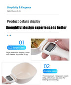 Digital Dog Food Measuring Scoop — additional product view 12 of 18