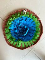 Snuffle Mat – Slow Feeding & Indoor Enrichment for Dogs — additional product view 20 of 24