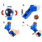 Outdoor Dog Treat Launcher — additional product view 9 of 12
