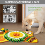 Flower Snuffle Mat — additional product view 8 of 14
