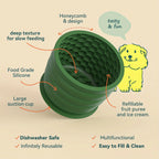 Slow Feeder Lick Cup for Dogs — additional product view 6 of 9
