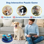 Dog Activity Spinner Puzzle — additional product view 3 of 8