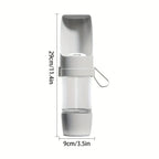 Portable Dog Water Bottle & Food Cup — additional product view 7 of 12