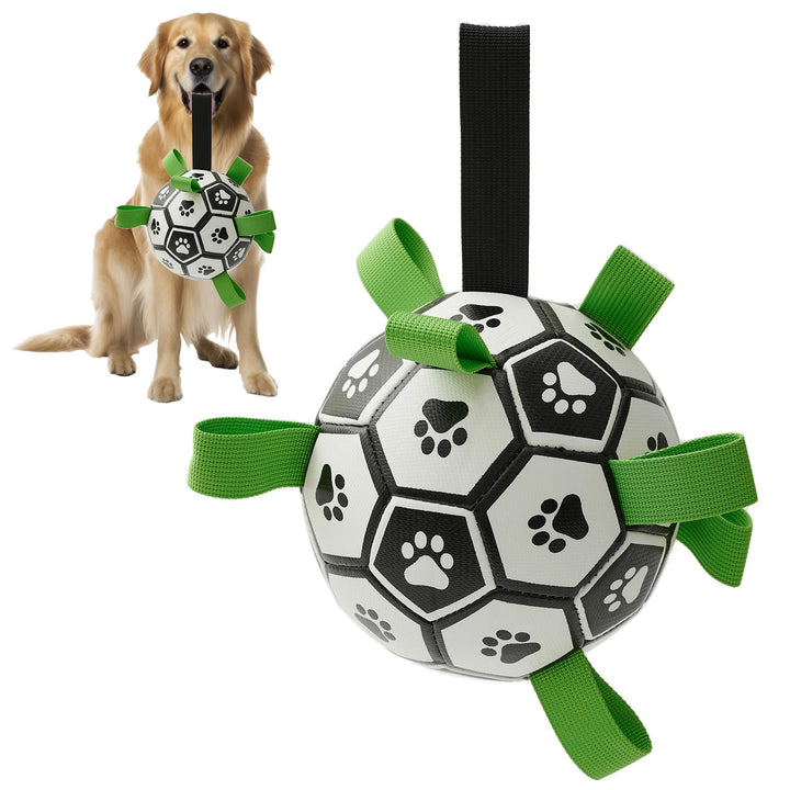 Soccer Tug Ball