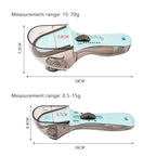 Adjustable Dog Food Measuring Scoop — additional product view 2 of 10