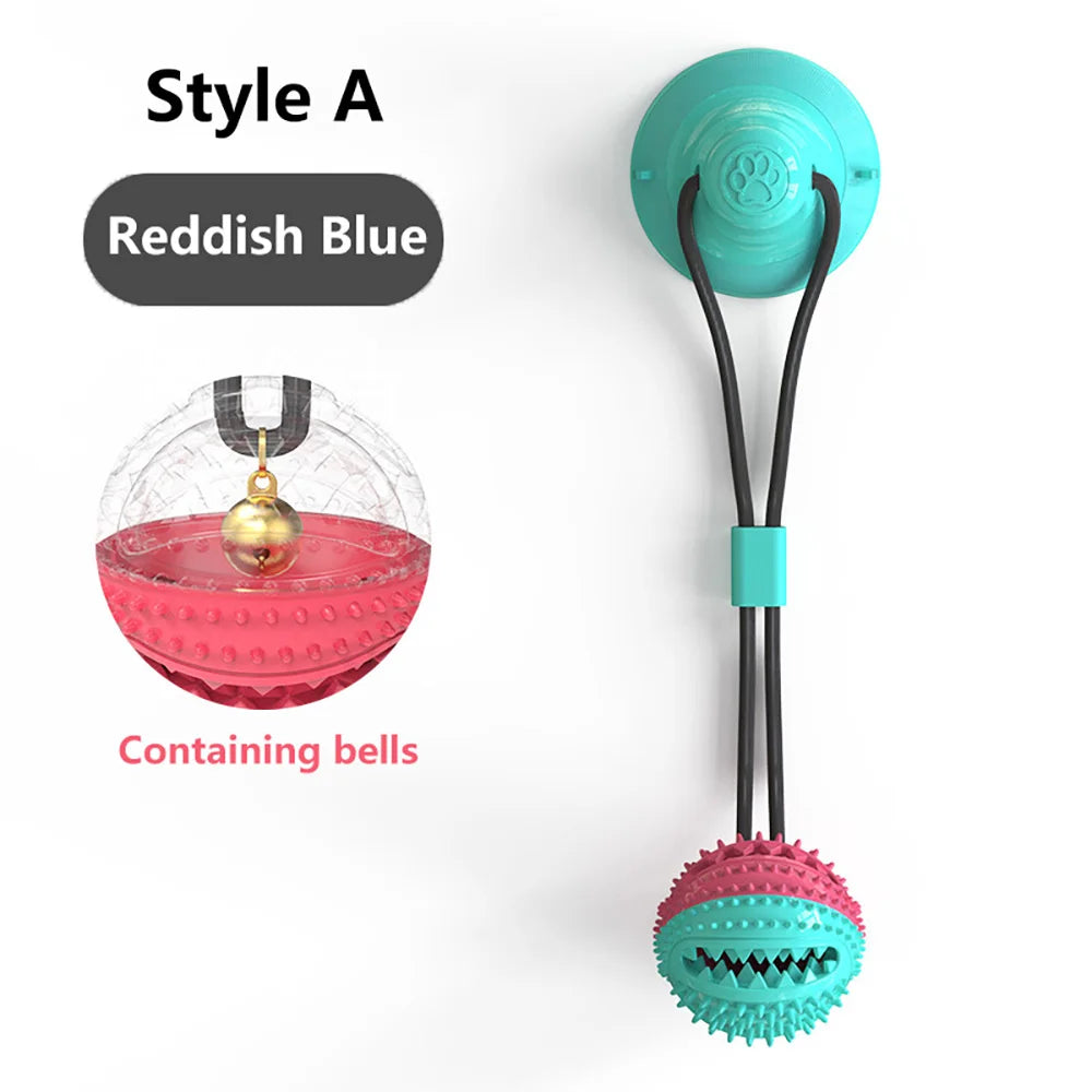 Interactive Tug & Treat Toy