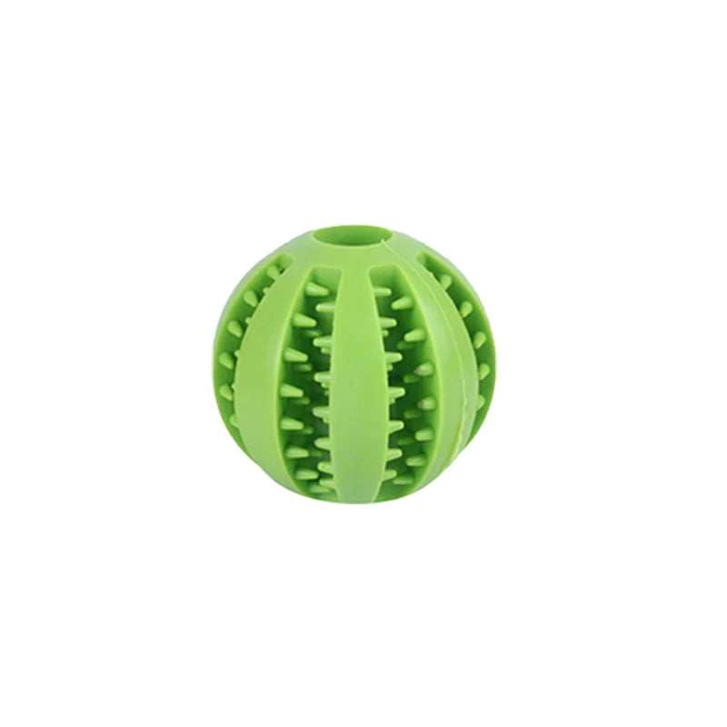 Treat-Dispensing Puzzle Ball for Dogs