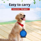 2-in-1 Collapsible Travel Dog Bowl — additional product view 11 of 27