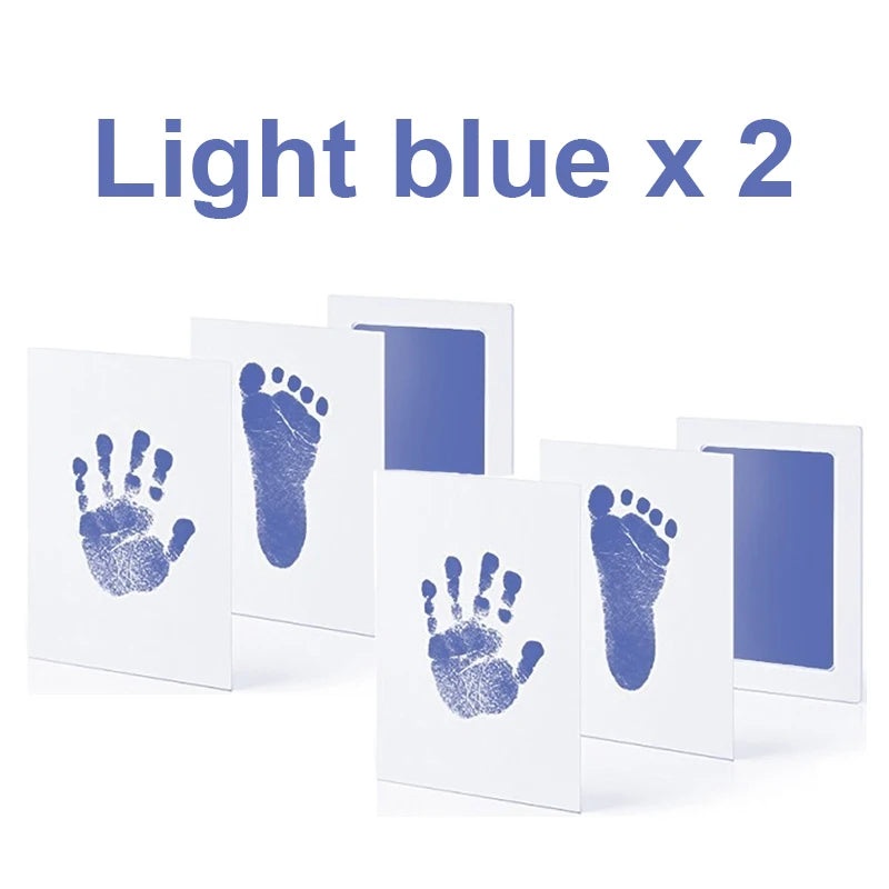 Dog Paw Print Keepsake Ink Pad – Memory Kit