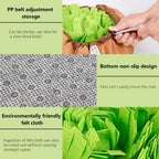 Snuffle Mat – Slow Feeding & Indoor Enrichment for Dogs — additional product view 3 of 24