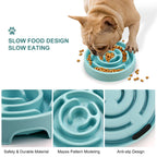 Macaron Slow Feeder Bowl for Dogs — additional product view 4 of 9