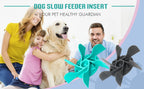 Suction Slow Feeder Insert for Dog Bowls — additional product view 7 of 16