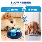Dog Activity Spinner Puzzle — additional product view 5 of 8