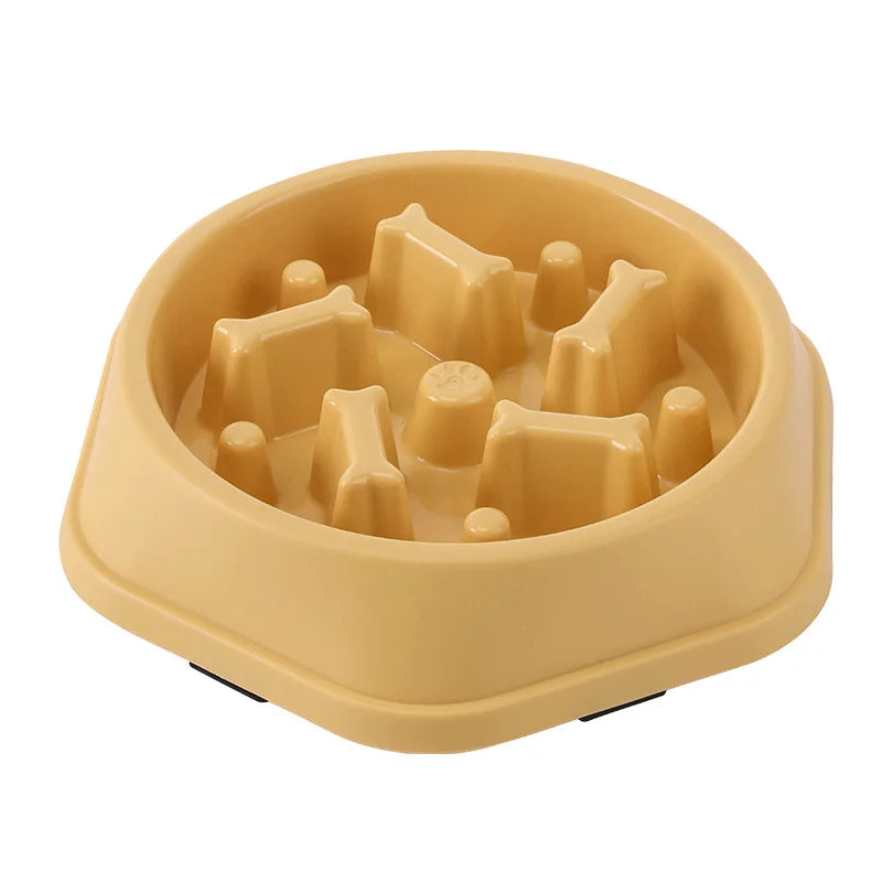 Everyday Slow Feeder Bowl for Dogs