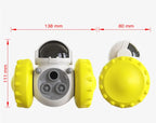Rolling Treat Dispenser Toy — additional product view 9 of 11