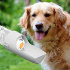 Portable Dog Water Bottle & Food Cup — additional product view 6 of 12