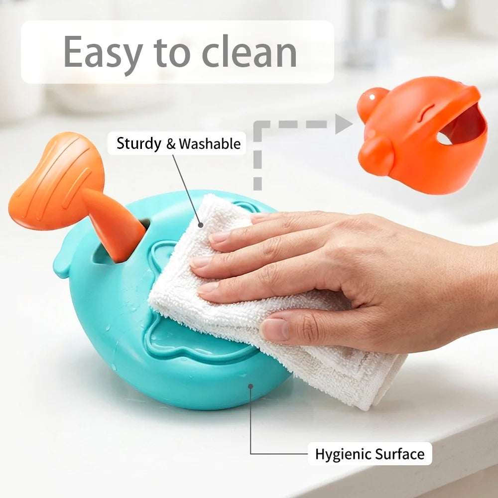 Animal-Shaped Dog Treat Launcher
