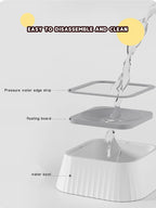 Floating-Plate Dog Water Bowl — additional product view 3 of 10