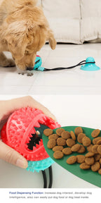 Interactive Tug & Treat Toy — additional product view 13 of 20