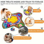 Petal Snuffle Mat for Dogs — additional product view 7 of 15