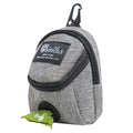 Dog Treat Pouch with Poop Bag Dispenser