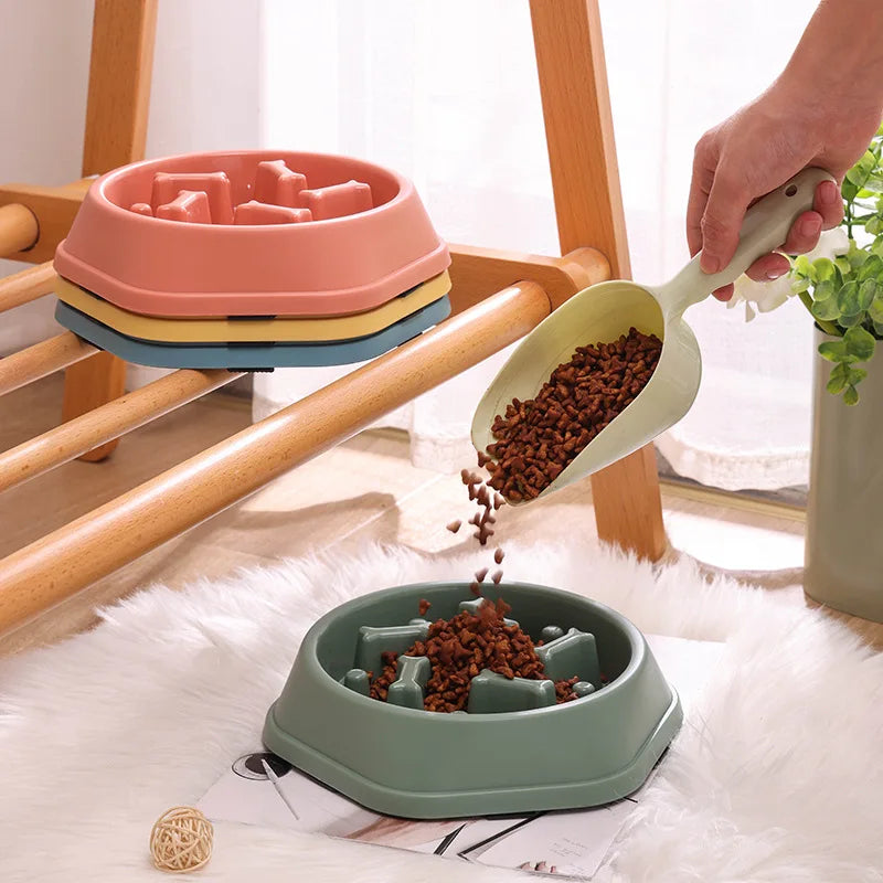 Everyday Slow Feeder Bowl for Dogs