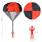 Parachute Fetch Toy for Dogs — additional product view 14 of 18