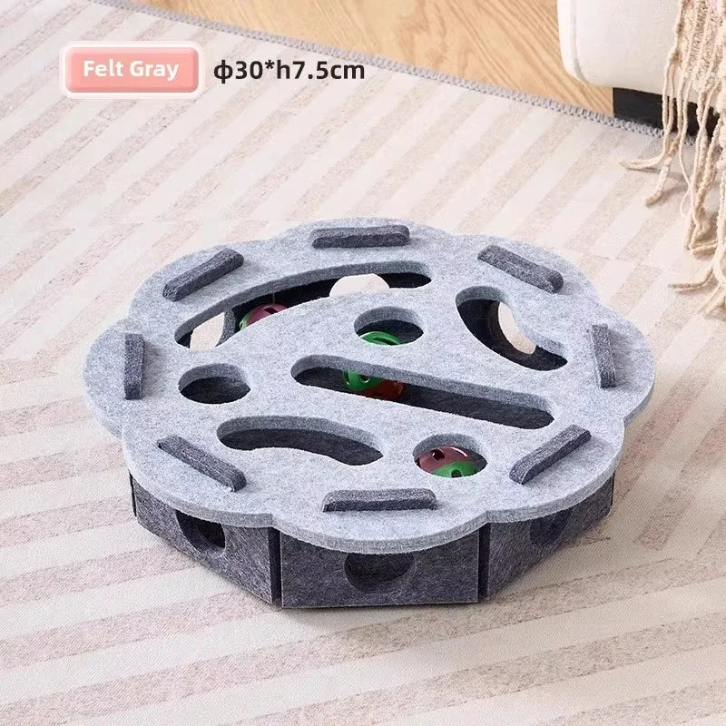 Small Paws Treat Puzzle Box