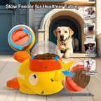 Duck Treat Dispenser Toy for Dogs — additional product view 11 of 17