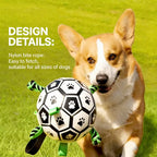 Strap Soccer Ball — additional product view 8 of 12