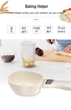 Digital Dog Food Measuring Scoop — additional product view 11 of 18