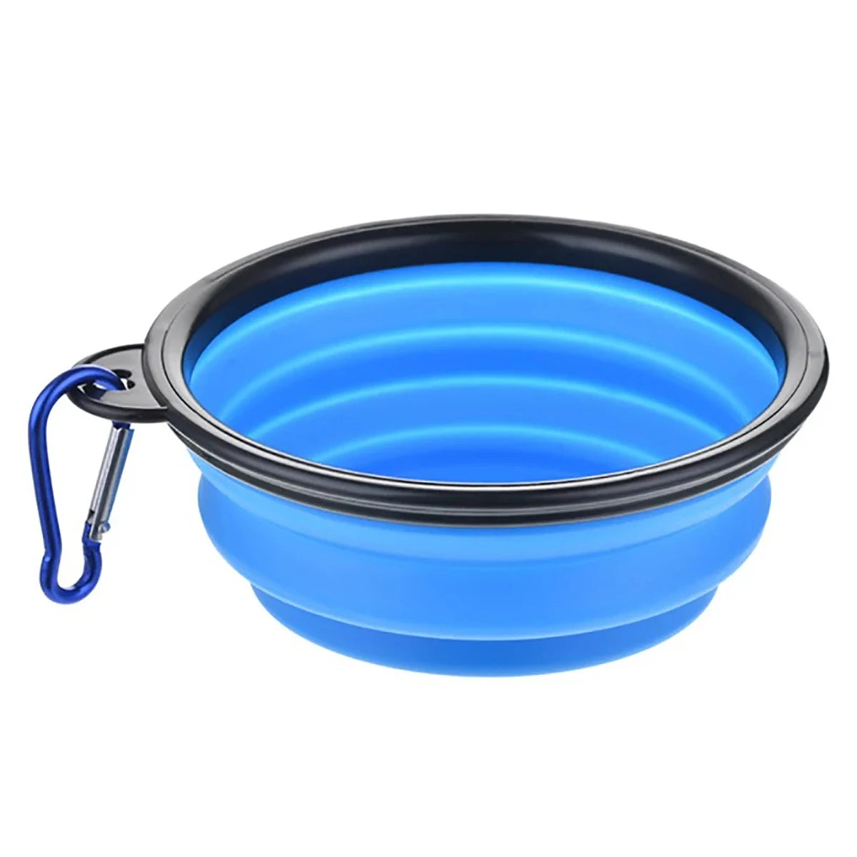 Collapsible Travel Dog Bowl