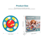 Beginner Puzzle Slow Feeder for Dogs — additional product view 9 of 12