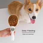 Digital Dog Food Measuring Scoop — additional product view 2 of 18
