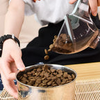 Adjustable Dog Food Measuring Scoop — additional product view 3 of 10