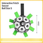 Strap Soccer Ball — additional product view 10 of 12
