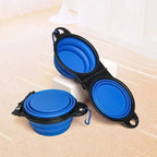 2-in-1 Collapsible Travel Dog Bowl — additional product view 8 of 27