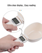 Digital Dog Food Measuring Scoop — additional product view 9 of 18