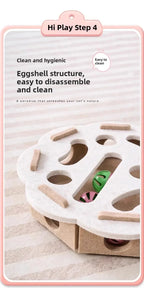 Small Paws Treat Puzzle Box — additional product view 9 of 17