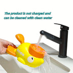 Duck Treat Dispenser Toy for Dogs — additional product view 2 of 17
