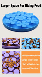 Flower Dog Lick Mat — additional product view 15 of 16