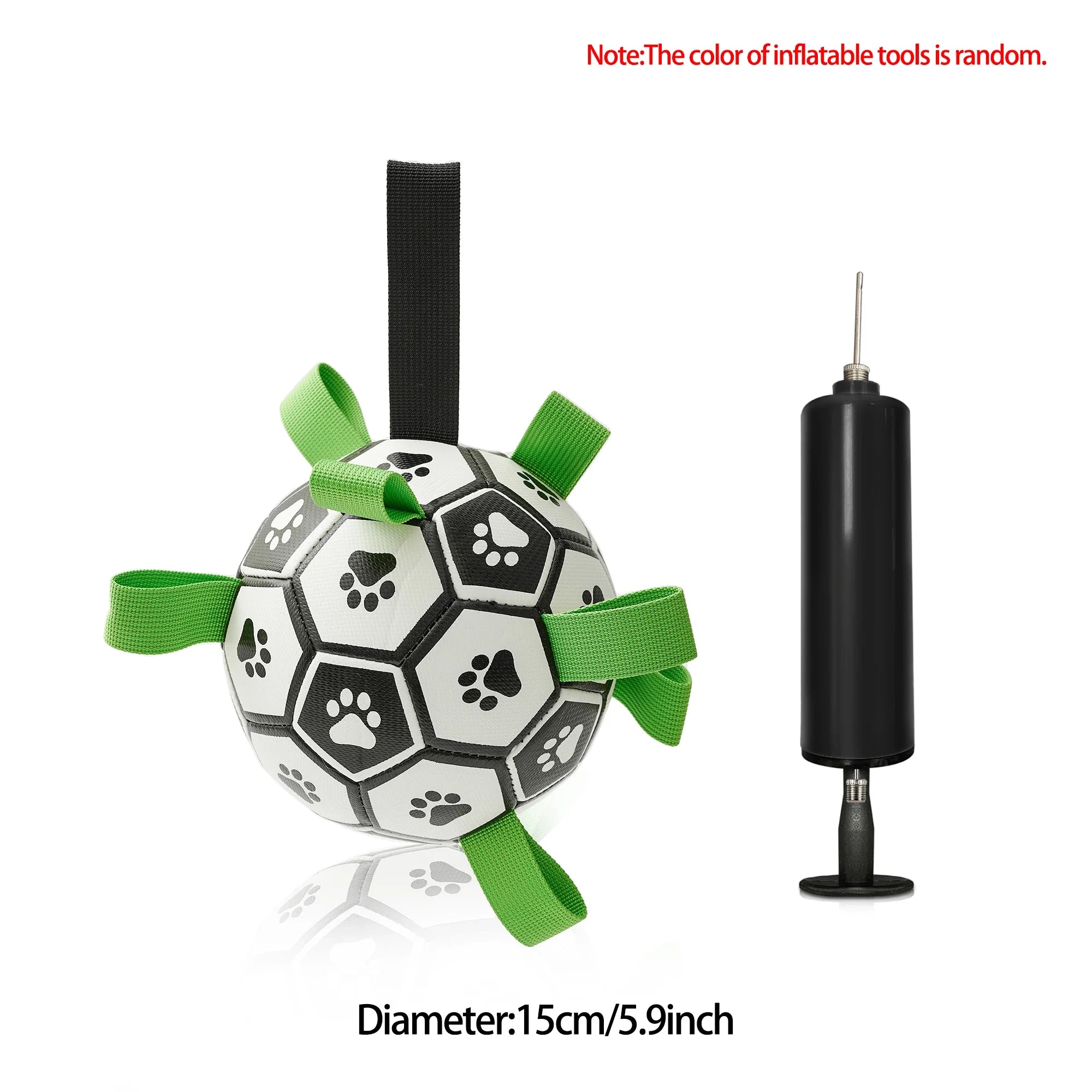 Soccer Tug Ball