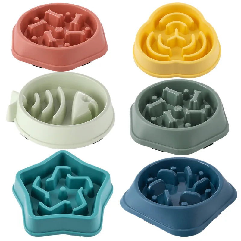 Everyday Slow Feeder Bowl for Dogs