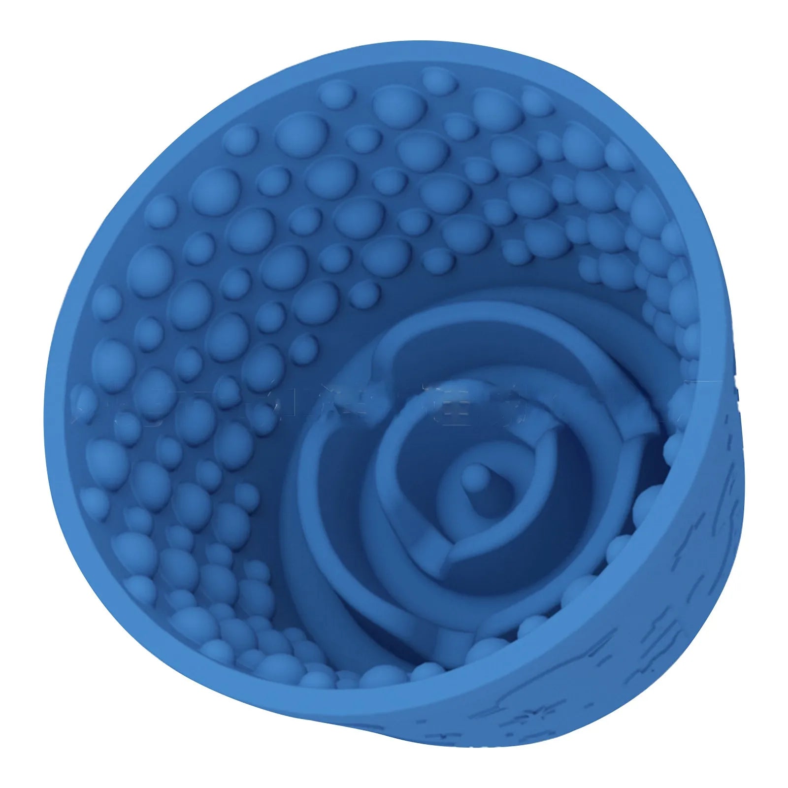 Slow Feeder Lick Bowl – Small Dog Enrichment Bowl for Treats