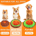 Snuffle Mat – Slow Feeding & Indoor Enrichment for Dogs — additional product view 14 of 24