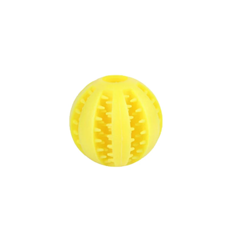 Treat-Dispensing Puzzle Ball for Dogs