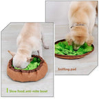Snuffle Mat – Slow Feeding & Indoor Enrichment for Dogs — additional product view 5 of 24