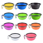 Collapsible Travel Dog Bowl — additional product view 6 of 17
